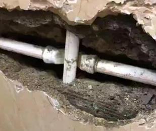 齐齐哈尔卫生间漏水维修公司分享下检测家用水管漏水点需要多长时间
