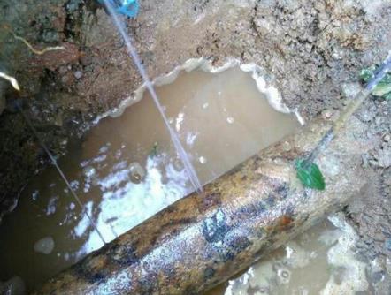 齐齐哈尔楼顶漏水维修公司分享下漏水检测的原理